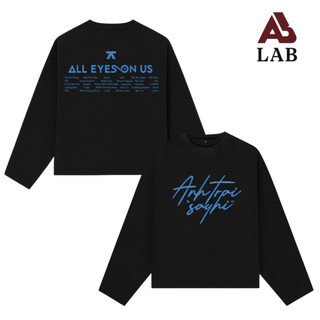 [MÙA 2 ATSH] Áo thun boxy tay dài, tay lỡ ABLAB Club form Unisex cotton thoáng mát thấm hút mồ hôi tốt kiểu dáng basic
