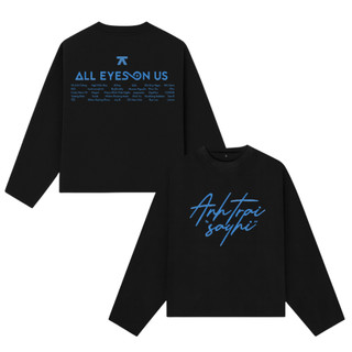 [MÙA 2 ATSH] Áo thun boxy tay dài, tay lỡ ABLAB Club form Unisex cotton thoáng mát thấm hút mồ hôi tốt kiểu dáng basic