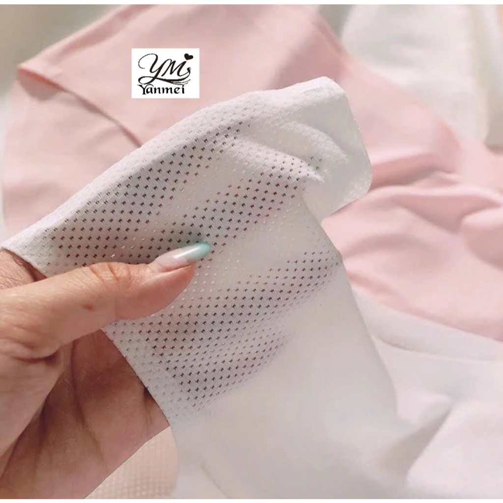 《Yanmei》Quần LÓt Su Lạnh Có Lỗ Thông Hơi Thoáng Khí
