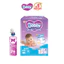 Tã dán Bobby S80/M76/L68/XL62/XXL56 mới- Lõi nén cotton-soft 3mm:S80