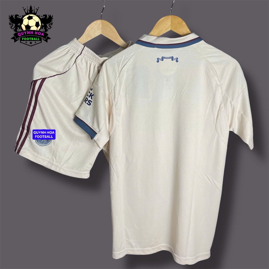 Set - Quần Áo bóng đá CLB Ajax Amsterdam 25/26 - Quần Áo bản Fan Thái Lan Chuẩn thi đấu
