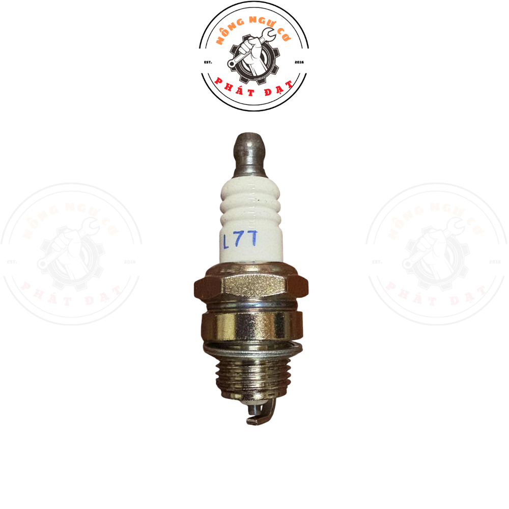 Bugi máy cắt cỏ 2 Thì  MYSP CHÍNH HÃNG, đầu đúc cứng cáp, lửa đều, ổn định, mạnh mẽ