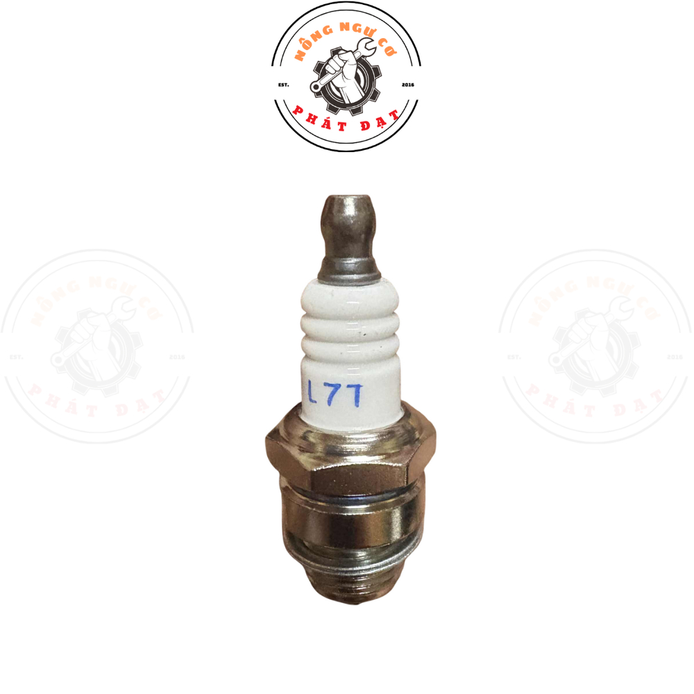 Bugi máy cắt cỏ 2 Thì  MYSP CHÍNH HÃNG, đầu đúc cứng cáp, lửa đều, ổn định, mạnh mẽ