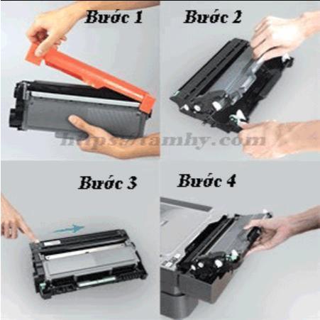 Hộp Mực In Brother TN-2385 ( HL-L2321D, HL-L2361DN, HL-L2366DW, DCP-L2520D, MFC-L2701D, MFC-L2701DW)