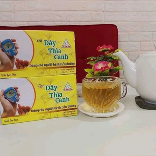 Trà dây thìa canh hạ đường huyết, hỗ trợ làm giảm bệnh tiểu đường