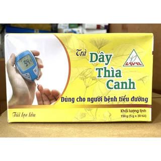 Trà dây thìa canh hạ đường huyết, hỗ trợ làm giảm bệnh tiểu đường