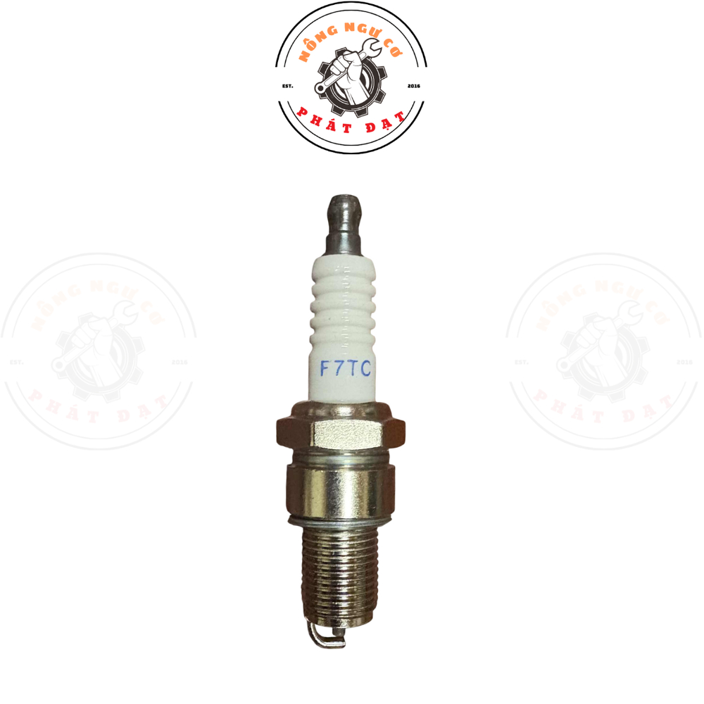 Bugi máy xăng MYSP CHÍNH HÃNG 5.5hp đến 13hp, đầu đúc, chân dài, đánh lửa đều, mạnh, bền bỉ