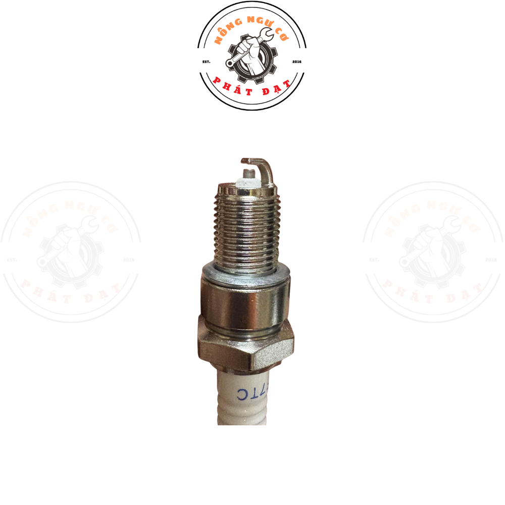 Bugi máy xăng MYSP CHÍNH HÃNG 5.5hp đến 13hp, đầu đúc, chân dài, đánh lửa đều, mạnh, bền bỉ