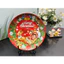 Đĩa -Cốc Giáng sinh Gốm Nhật hàng tuyển/Gốm Nhật 2hand/Đĩa Merry Christmas theo năm sinh
