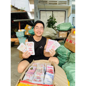 Combo 50 thiệp chúc mừng (bao gồm phong thư, thiệp, túi)