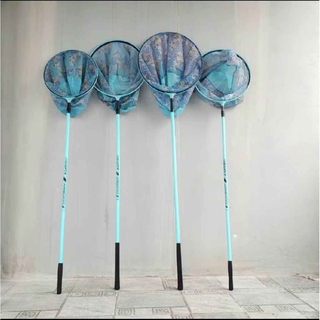 Gác cần và cán vợt câu đài cacbon SUPER ROD