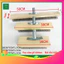 Chổi sắt xách tay không rỉ chà xát mạnh dọn dẹp vệ sinh rong rêu ố vàng nền vườn ngoài cộng đồng hồ bơi xóa mọi vết bẩn