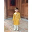 Áo Dài Bé Trai, Bé Gái Hoạ Tiết June With Love J6688 J9048 J7171 J7796 C6019