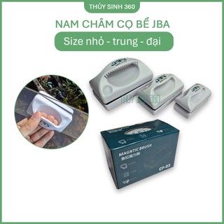 Nam Châm Lau Kính Bể Cá - Lực Hút Mạnh - Dễ Dàng Vệ Sinh, Làm Sạch Kính