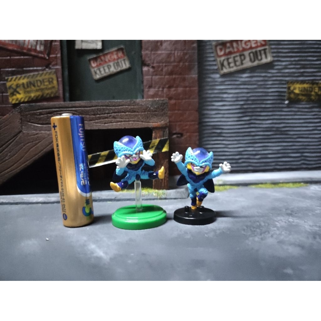 set 2 mô hình cell jr dragon ball | Shopee Việt Nam