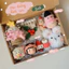 Set Quà Mix Handmade Giáng Sinh Noel Christmas Bằng Len Móc Khoá Ví Chậu Hoa Tổng Hợp Đáng Yêu
