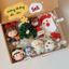 Set Quà Mix Handmade Giáng Sinh Noel Christmas Bằng Len Móc Khoá Ví Chậu Hoa Tổng Hợp Đáng Yêu