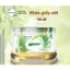 Combo 100 cái Khăn lạnh Nano Medium - Khăn ướt quán ăn, nhà hàng, baby, mini, hãng hàng không