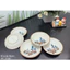 Set chén chấm - đĩa chấm Gốm Nhật hàng tuyển/Gốm Nhật 2hand