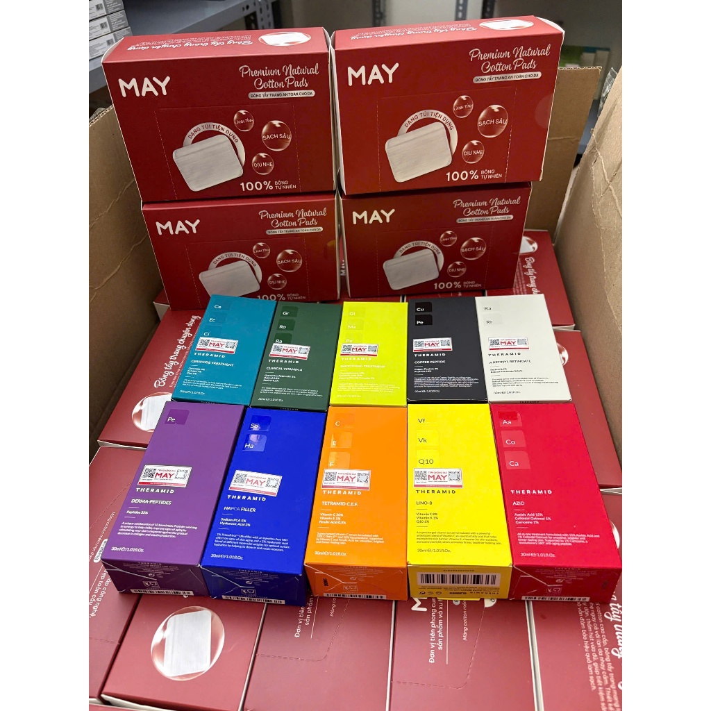 [HÀNG CÔNG TY] THERAMID CERAMIDE TREATMENT / TINH CHẤT PHỤC HỒI HÀNG RÀO BẢO VỆ DA - 30ml[CÔNG TY]