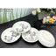 Set chén chấm - đĩa chấm Gốm Nhật hàng tuyển/Gốm Nhật 2hand