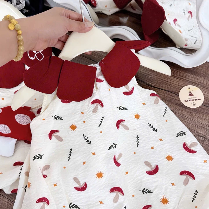 Mekembean Kids' Dress – 3