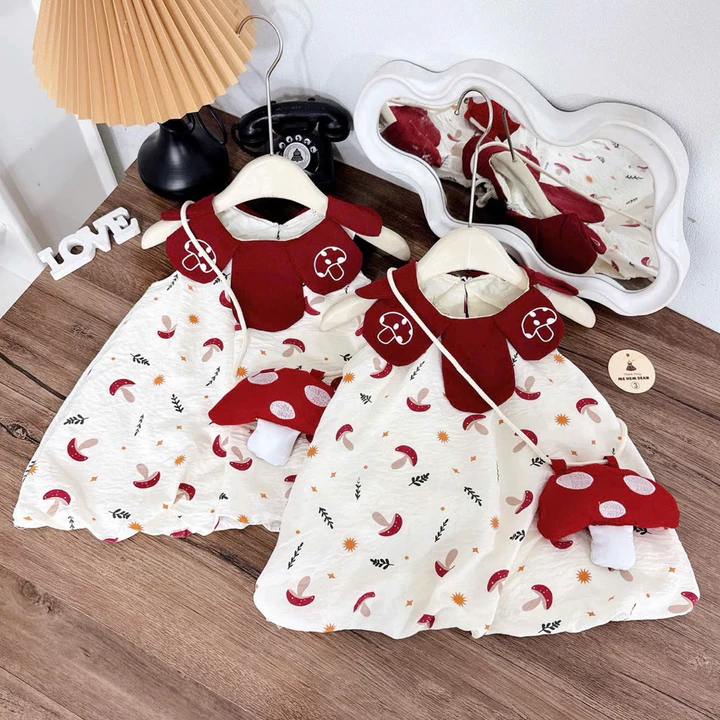Mekembean Kids' Dress – 5