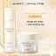 Combo Dr.Pepti Dưỡng Ẩm Gồm Nước Hoa Hồng Centella Ex 180ml Và Kem Dưỡng Ẩm 70ml CB01