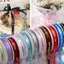 Ruy Băng Lụa & Voan In Chữ “Best Wishes For You” – Bản 2.5cm, Chạy Viền Sang Trọng từ DoBaker