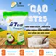 GẠO ST25 _ĐẶC SẢN SÓC TRĂNG RUỘNG LÚA TRUYỀN THỐNG -NẤU CƠM THƠM DẺO ĐẬM VỊ