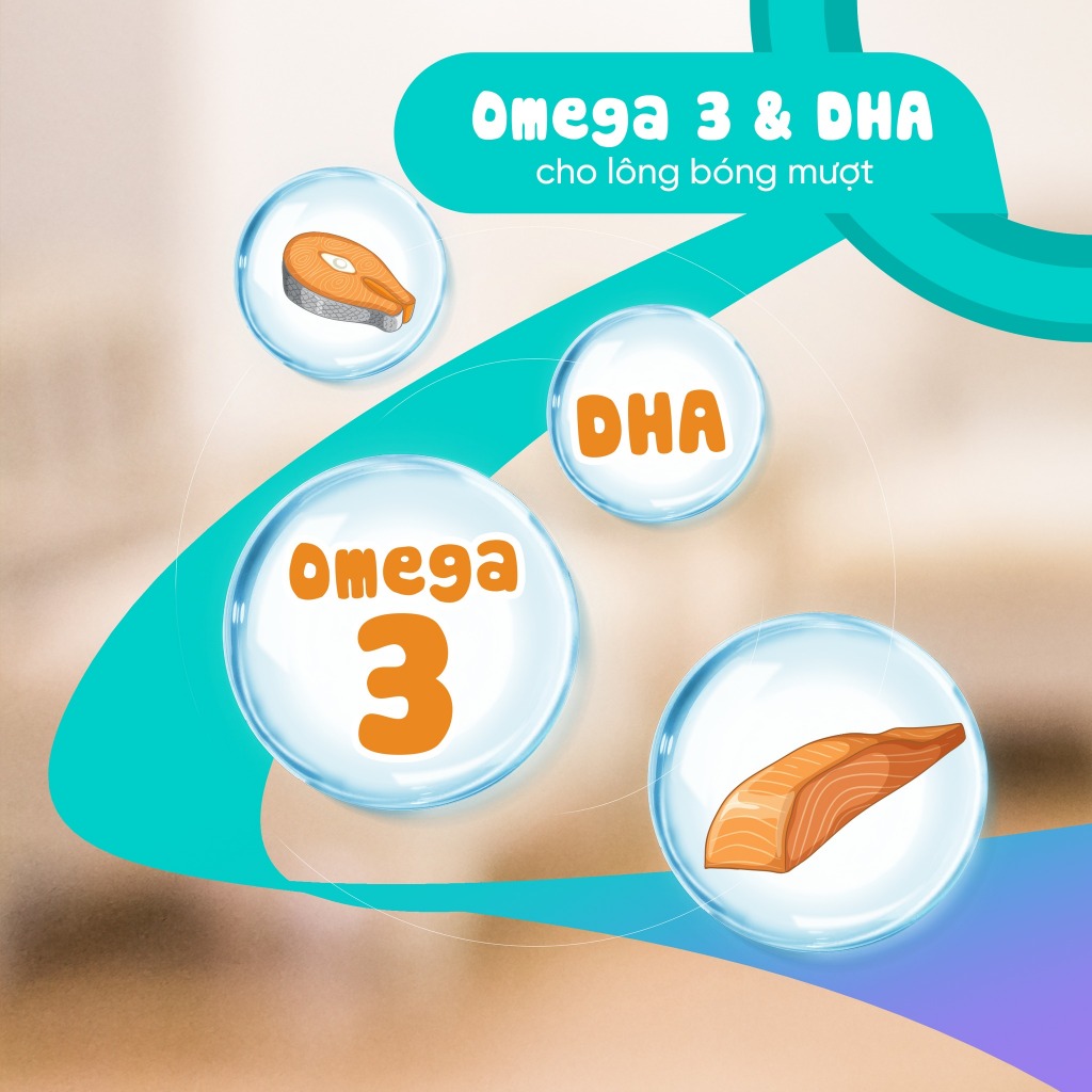 [Túi 5kg] Hạt Cho Mèo S2 PET Premium Siêu Topping Ruốc Cho Mèo Mọi Lứa Tuổi