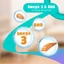 Hạt Cho Mèo S2 PET Premium Siêu Topping Ruốc Cho Mèo Mọi Lứa Tuổi
