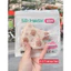 Khẩu trang 5d cute cho bé Taki size 0-2 tuổi, khẩu trang trẻ em vải lụa in hình họa tiết siêu đáng yêu9