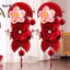SÉT COMBO DECOR TREO TRANG TRÍ TẾT 2026, SET QUẠT TRANG TRÍ NHÀ CỬA, PHÒNG KHÁCH. ĐỒ PHỤ KIỆN LIỄNG CÂU ĐỐI, BÁNH CHƯNG.