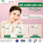 Sữa rửa mặt ngăn ngừa mụn và cấp ẩm_ORI GREEN CLEASING GEL_100ML