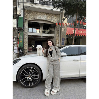 •𝙆𝙞𝙣𝙜𝙨𝙝𝙤𝙥𝙗𝙚𝙖𝙪𝙩𝙮•Set Dạ Nhũ Cao Cấp MPB