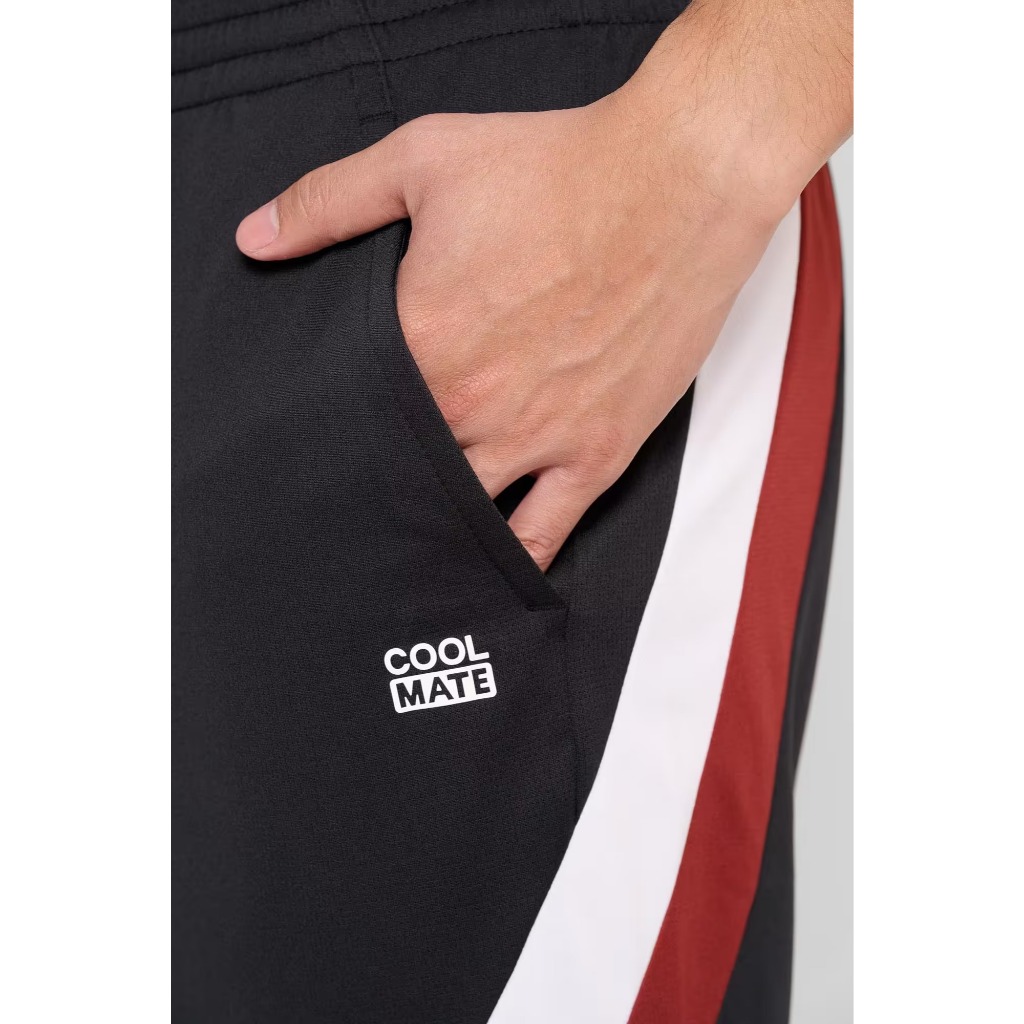[MUA 4 GIẢM 20%]Quần short thể thao nam Promax Sideflow thấm hút nhanh khô thoáng khí Coolmate