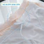 Quần Lót Nữ Ren Đính Nơ Quyến Rũ, Quần Chip Nữ Cạp Vừa Đáy Cotton Kháng Khuẩn ZANABRA L1026