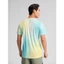 Áo Thun thể thao nam chạy bộ Running Graphic Blue Gradient siêu nhẹ, nhanh khô, thoáng khí Coolmate