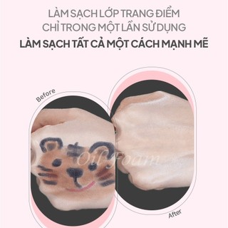 Dầu Rửa Mặt Tạo Bọt Làm Sáng Da Maxclinic Rose Vitamin Brightening Oil Foam Cleaser 110g/ 310g