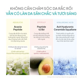 Tinh Chất Dưỡng Ẩm Cấp Nước Maxclinic Water Lift Moisture Ampoule 100ml