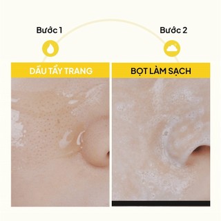 Dầu Rửa Mặt Tạo Bọt Làm Sáng Và Dưỡng Ẩm Maxclinic Puriteatoc Brightening Oil Foam Cleaser 110g/ 310g