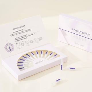 Tinh Chất Cô Đặc Phục Hồi Và Làm Sáng Da Maxclinic Synergy Effect BTX Cream Ampoule 14ea*1.5ml