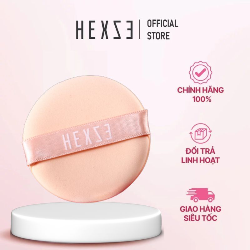 Bông phấn nước (Cushion) HEXZE