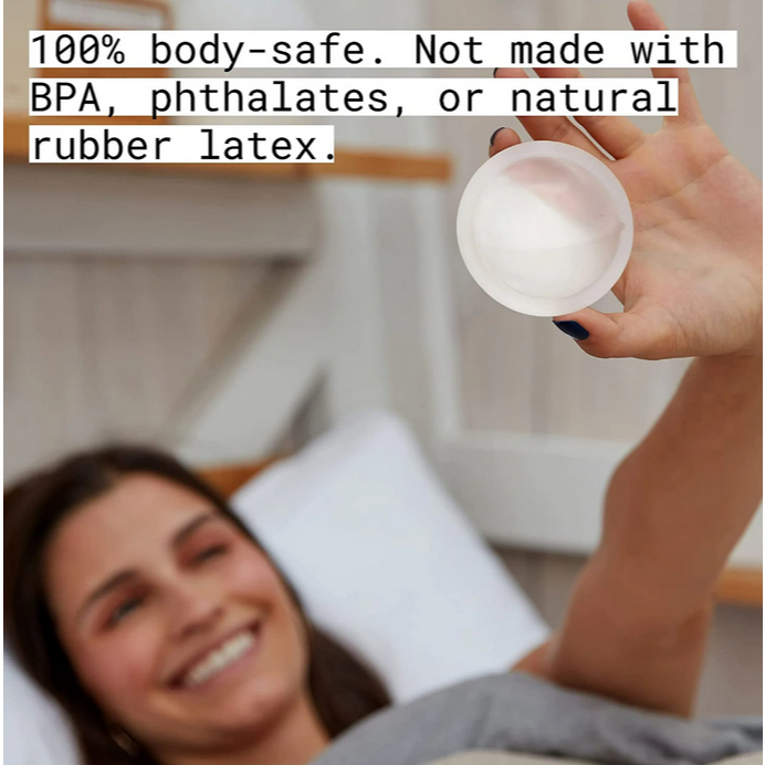 Đĩa kinh nguyệt tái sử dụng-Flex Reusable Disc cốc nguyệt san