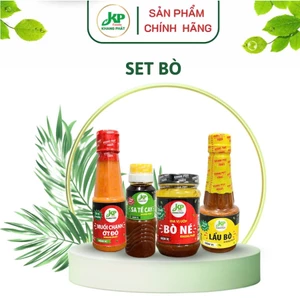 COMBO SET BÒ