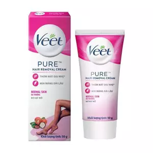 KEM TẨY LÔNG VEET SILK & FRESH 100ml