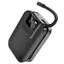 Bơm Lốp Ô Tô Hoco S53 Gồm 4 Chế Độ Bơm, Có Đèn Pin Chiếu Sáng, Dung Lượng 5000mAh