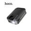 Bơm Lốp Ô Tô Hoco S53 Gồm 4 Chế Độ Bơm, Có Đèn Pin Chiếu Sáng, Dung Lượng 5000mAh