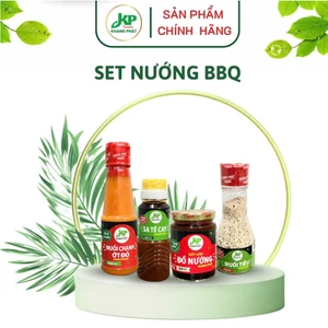 COMBO NƯỚNG BBQ